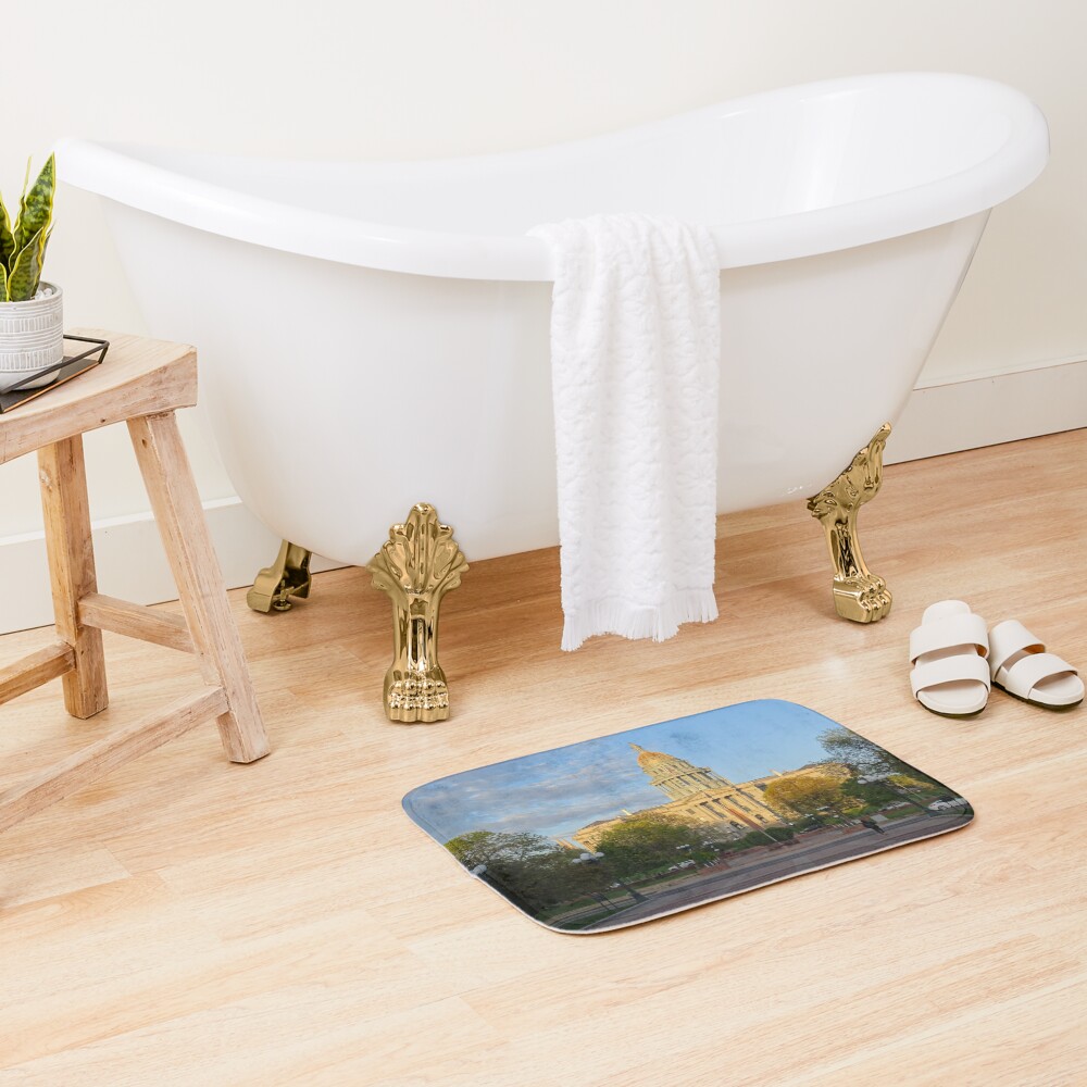 Item preview, Bath Mat designed and sold by Rorymacve.