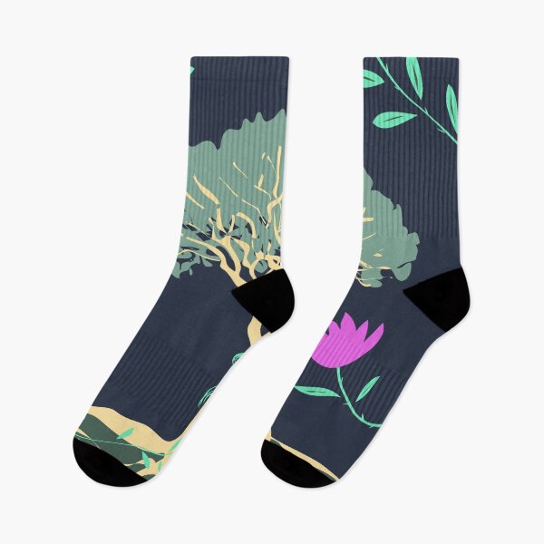 Item preview, Tree of Winding Vines designed and sold by Lyman Creative Co..