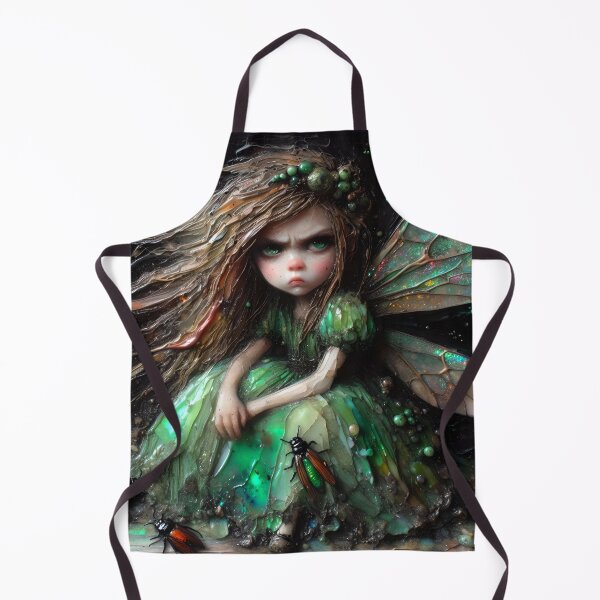 Item preview, Cicada Fairy with Attitude designed and sold by Angelandspot.