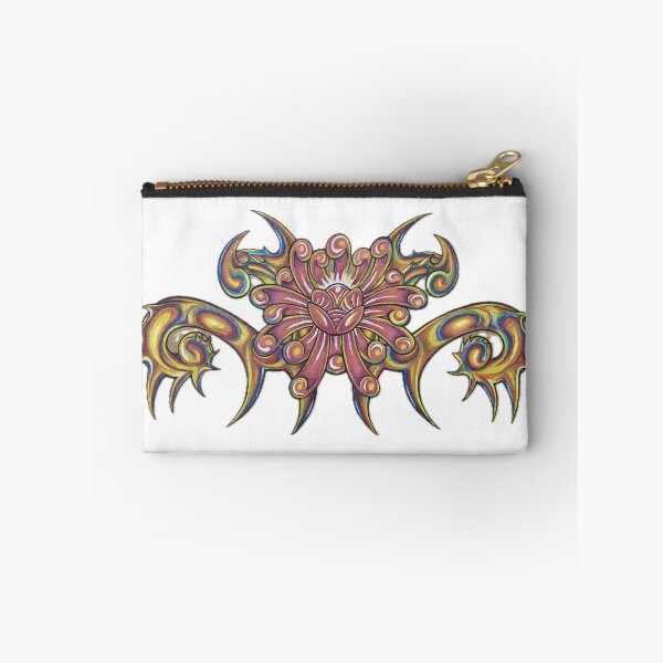 Item preview, Biomech flower designed and sold by MatrixTattoo.