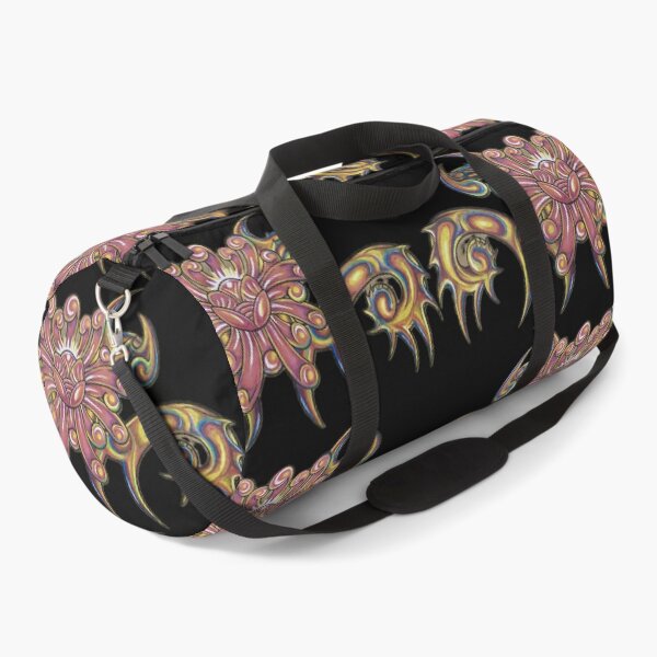 Item preview, Biomech flower designed and sold by MatrixTattoo.