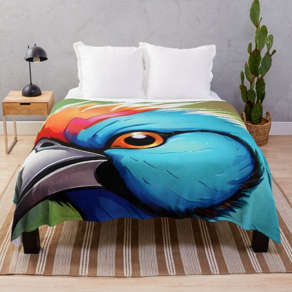 Item preview, A Whimiscal Colorful Bird designed and sold by Hall-O-Gram.