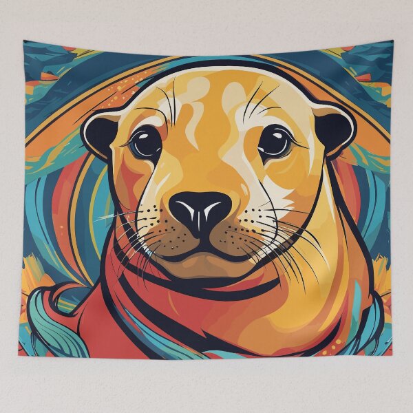 Item preview, Sea Lion designed and sold by WildlifeInc.
