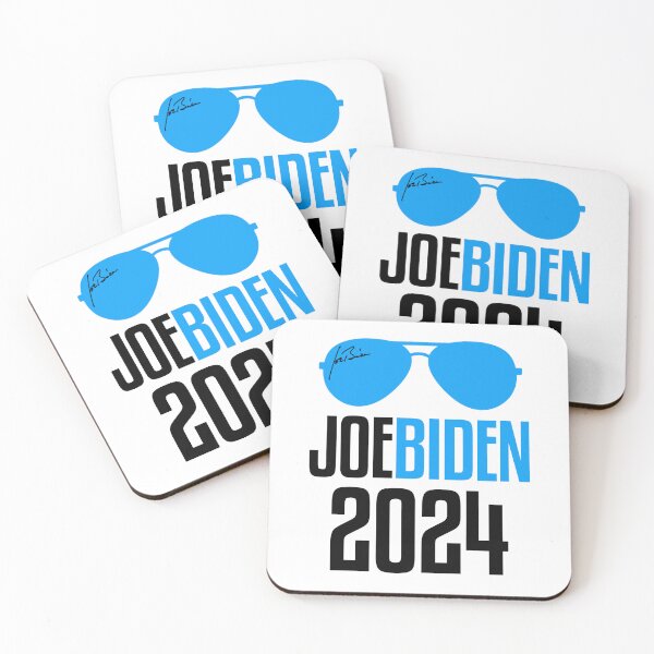 Item preview, Joe Biden 2024 - Aviators - Dark Brandon designed and sold by Thelittlelord.