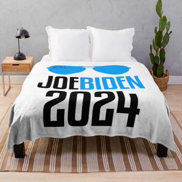 Item preview, Joe Biden 2024 - Aviators - Dark Brandon designed and sold by Thelittlelord.