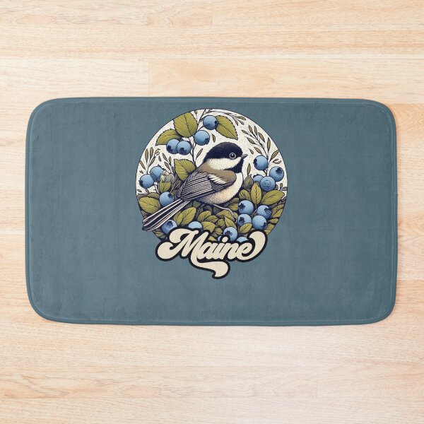 Item preview, Maine designed and sold by FrictionMaxxing.