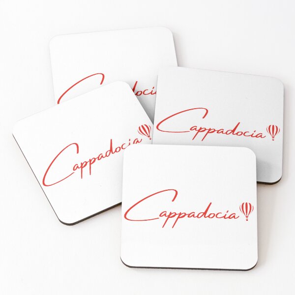 Item preview, cappadocia designed and sold by DreamPaw Studio.