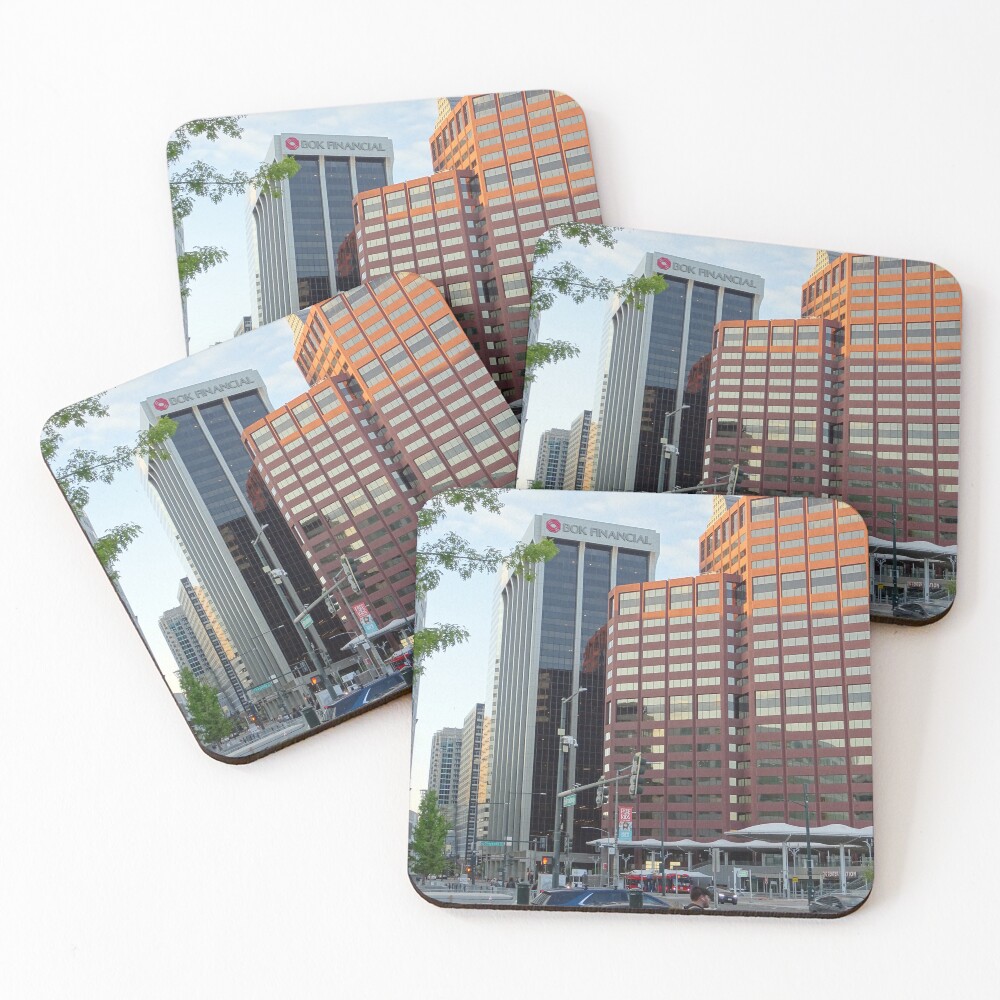 Item preview, Coasters (Set of 4) designed and sold by Rorymacve.