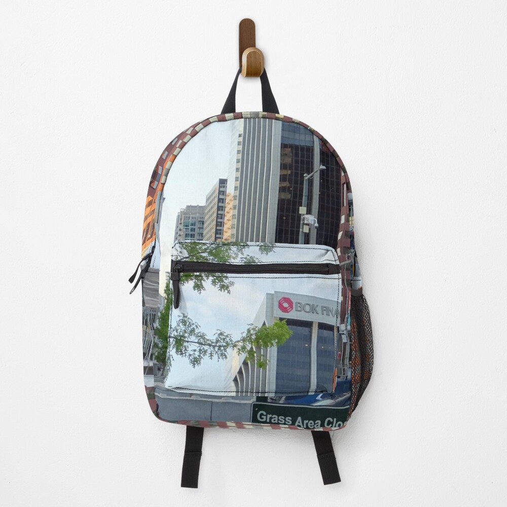 Item preview, Backpack designed and sold by Rorymacve.