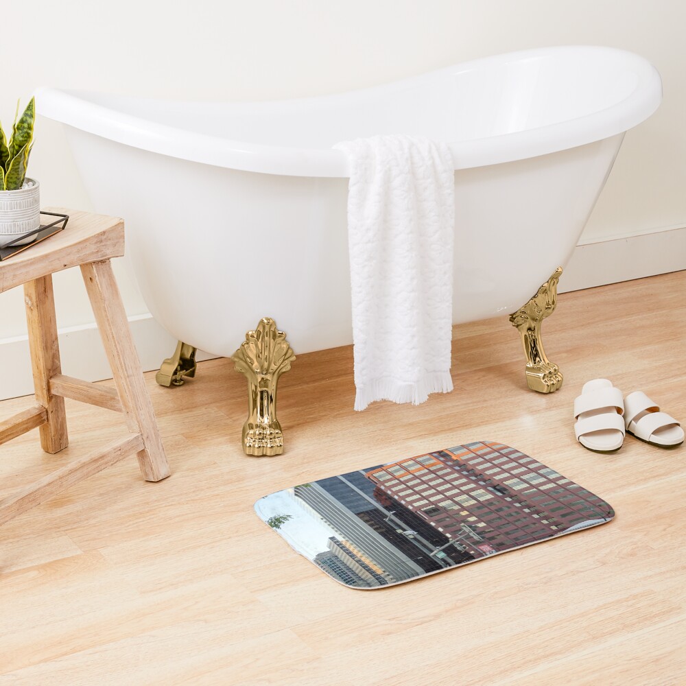 Item preview, Bath Mat designed and sold by Rorymacve.