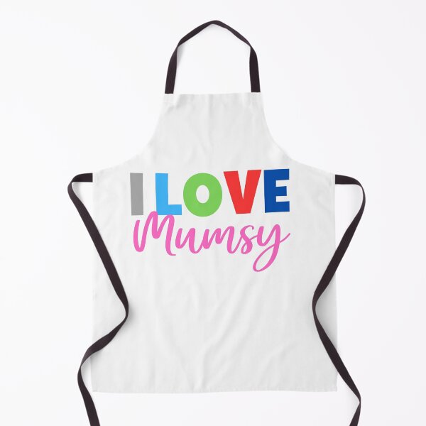 Item preview, I LOVE MUMSY designed and sold by Mogwai008.