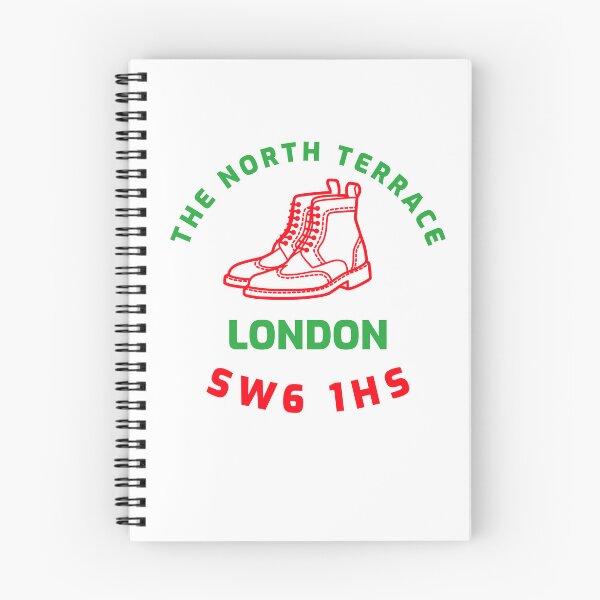 Item preview, The North Terrace , London , SW6 1HS , Old Away Colours . designed and sold by GrufTee.