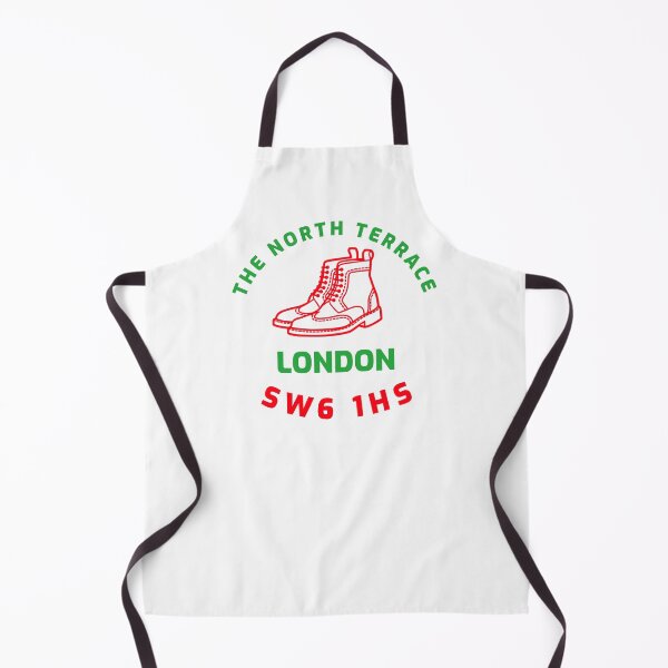 Item preview, The North Terrace , London , SW6 1HS , Old Away Colours . designed and sold by GrufTee.