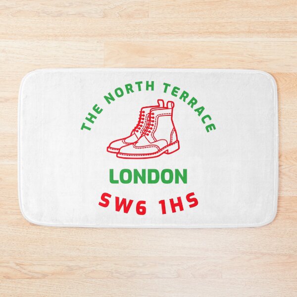 Item preview, The North Terrace , London , SW6 1HS , Old Away Colours . designed and sold by GrufTee.
