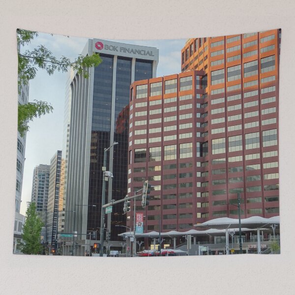 Item preview, Denver Downtown designed and sold by Rorymacve.