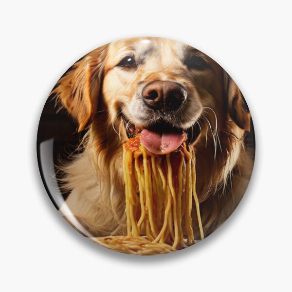 Artikelvorschau, Mein Hund, wenn er ein neues Gericht entdeckt! entworfen und verkauft von Collection de trésors .