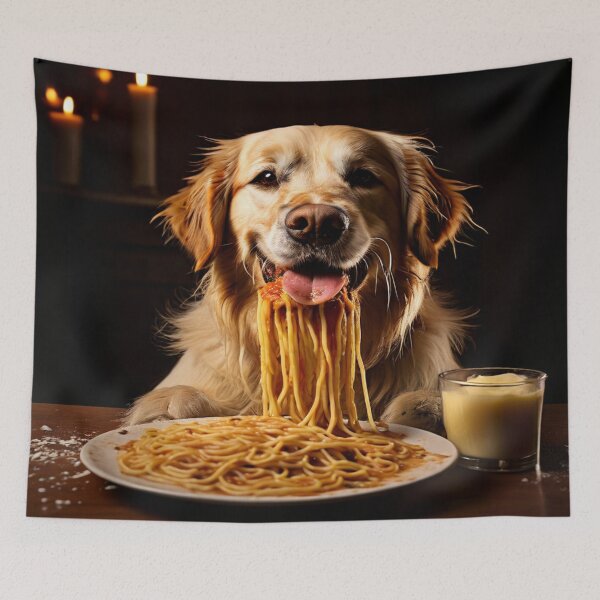 Item preview, Mein Hund, wenn er ein neues Gericht entdeckt! designed and sold by Collection de trésors .