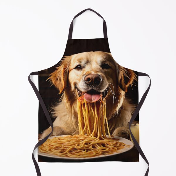 Item preview, Mein Hund, wenn er ein neues Gericht entdeckt! designed and sold by Collection de trésors .
