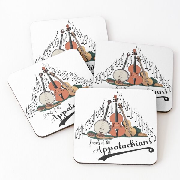 Item preview, Sounds of the Appalachians: Traditional Folk Music  designed and sold by NEWDESINGS12.