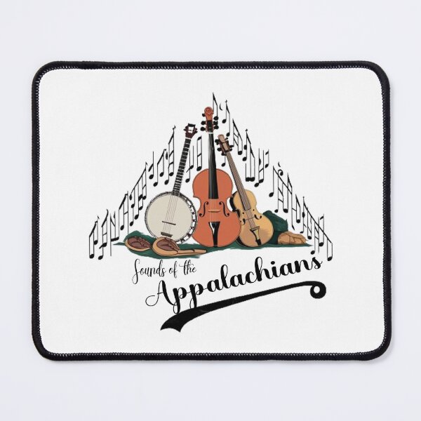 Item preview, Sounds of the Appalachians: Traditional Folk Music  designed and sold by NEWDESINGS12.