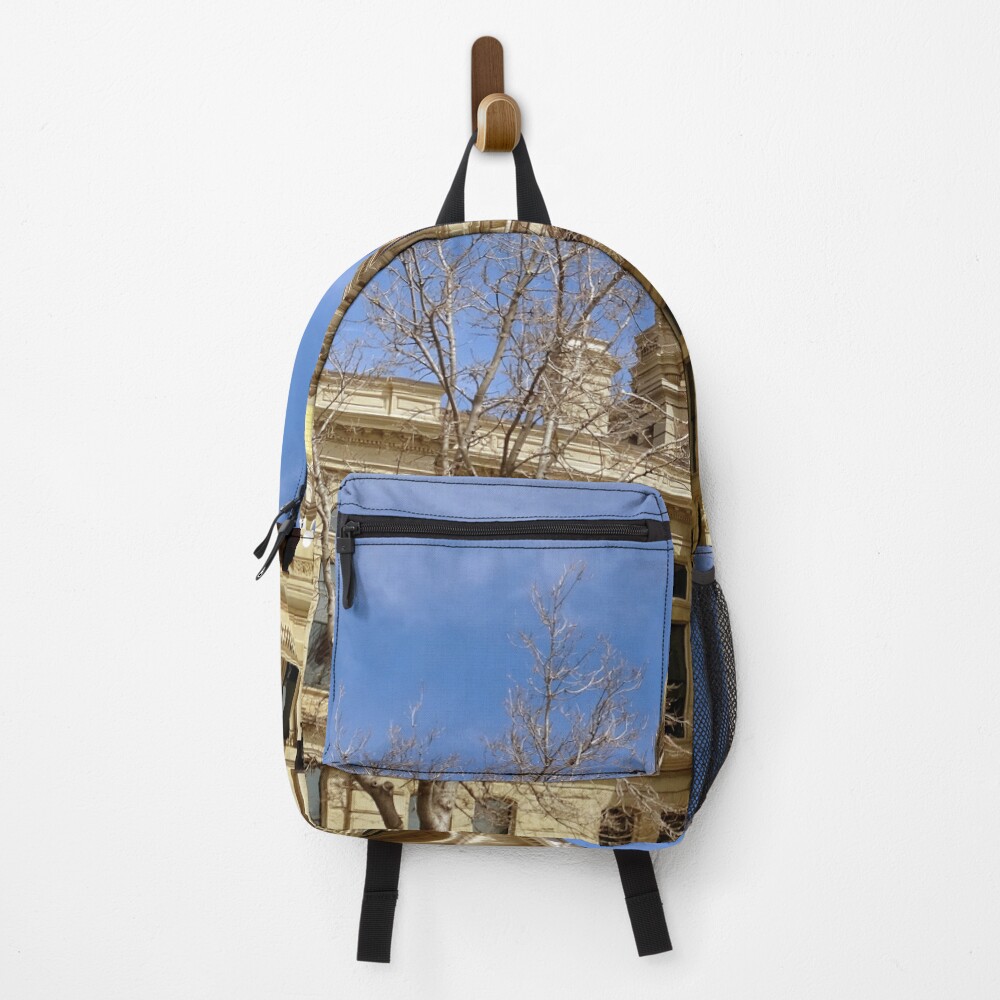 Item preview, Backpack designed and sold by Rorymacve.