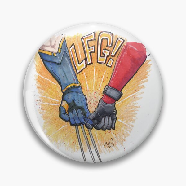 Item preview, LFG designed and sold by artildawn.