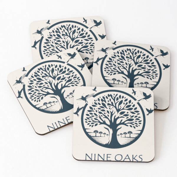Item preview, Nine Oaks Bird Sanctuary designed and sold by l-McAwesome-l.