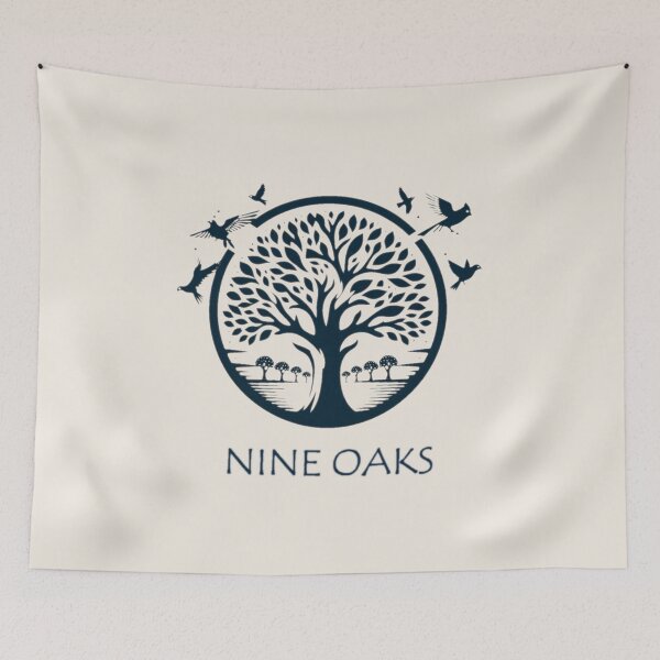 Item preview, Nine Oaks Bird Sanctuary designed and sold by l-McAwesome-l.