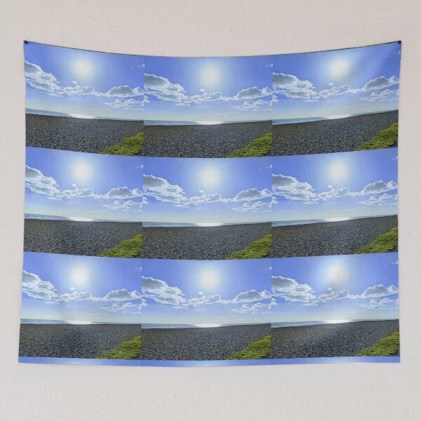Item preview, Worthing Coast designed and sold by FastRapidash.