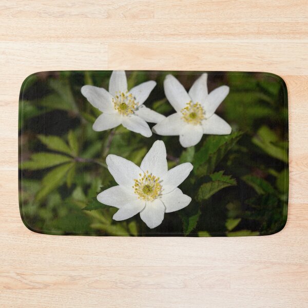 Item preview, Wood anemone trio designed and sold by Jouko Lehto Photography.