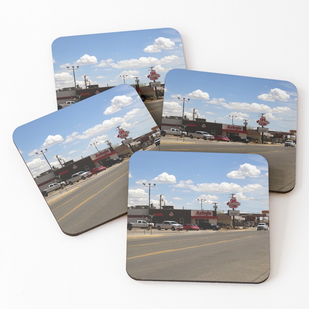 Item preview, Coasters (Set of 4) designed and sold by Rorymacve.