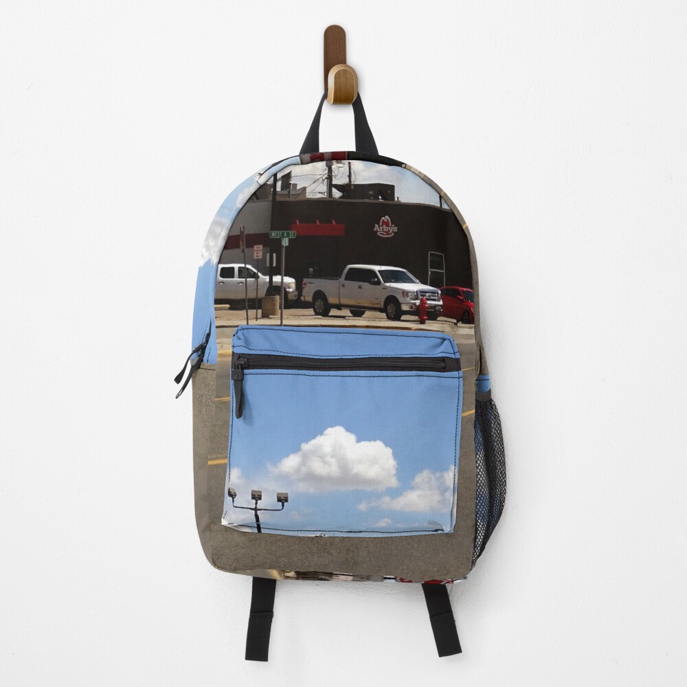 Item preview, Backpack designed and sold by Rorymacve.