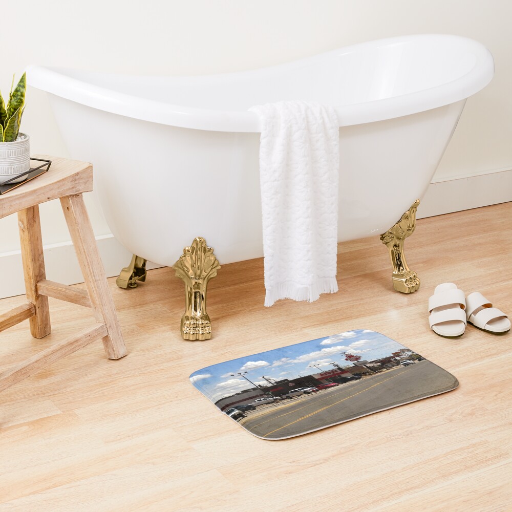 Item preview, Bath Mat designed and sold by Rorymacve.