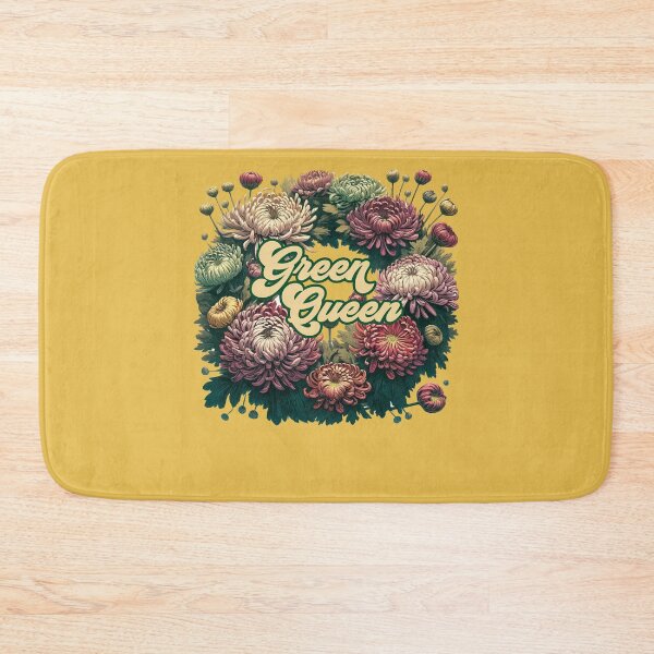 Item preview, Green Queen designed and sold by FrictionMaxxing.