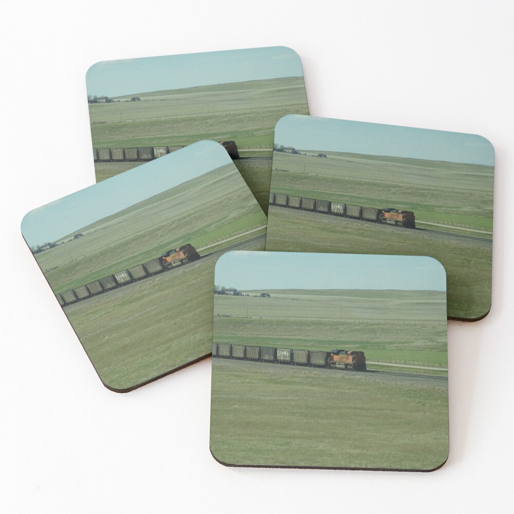 Item preview, Coasters (Set of 4) designed and sold by Rorymacve.