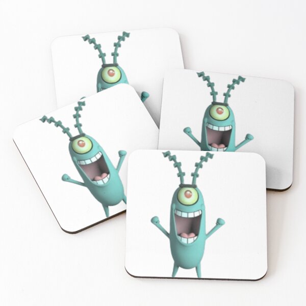 Item preview, Splattered Plankton designed and sold by MaxManN1.