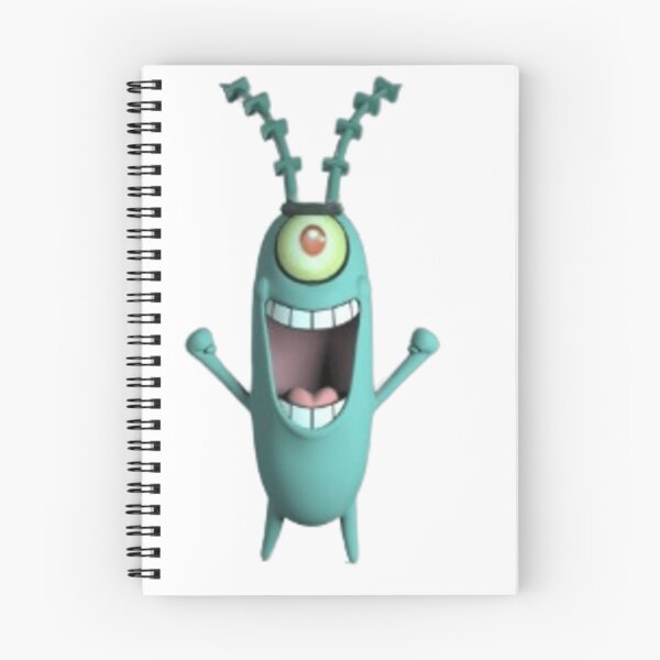 Item preview, Splattered Plankton designed and sold by MaxManN1.
