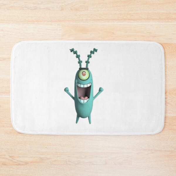 Item preview, Splattered Plankton designed and sold by MaxManN1.