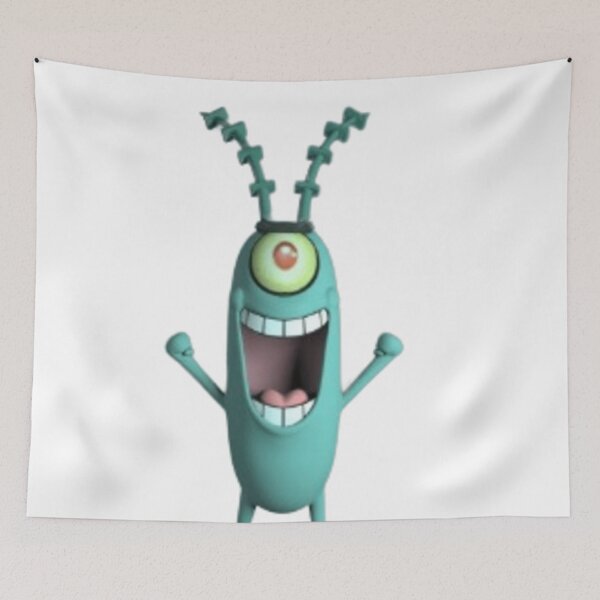 Item preview, Splattered Plankton designed and sold by MaxManN1.
