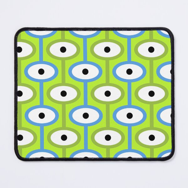 Item preview, Andy's Room Alien Eyes designed and sold by Pink Pineapple Works.
