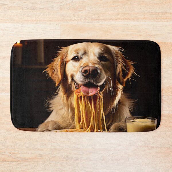 Item preview, ¡Mi perro cuando descubre un plato nuevo! designed and sold by Collection de trésors .