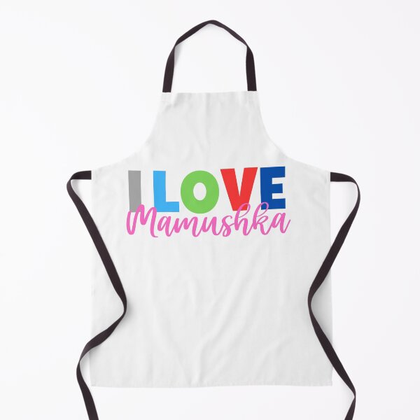 Item preview, I LOVE MA MAMUSHKA designed and sold by Mogwai008.