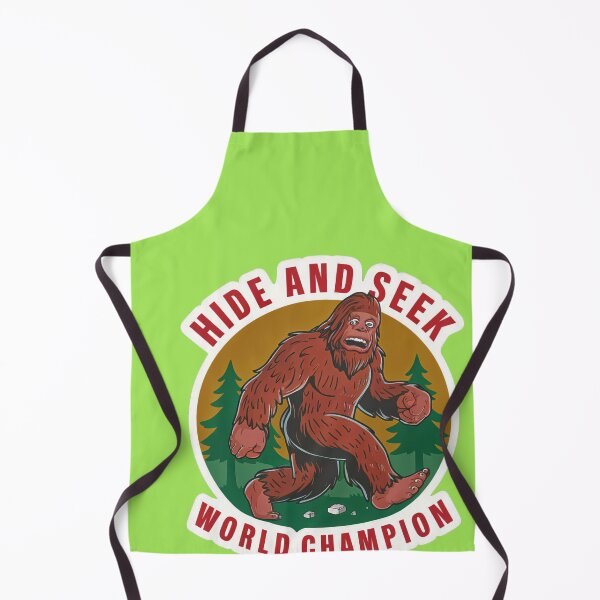 Item preview, Hide and Seek World Champion designed and sold by Pixel-Lair.