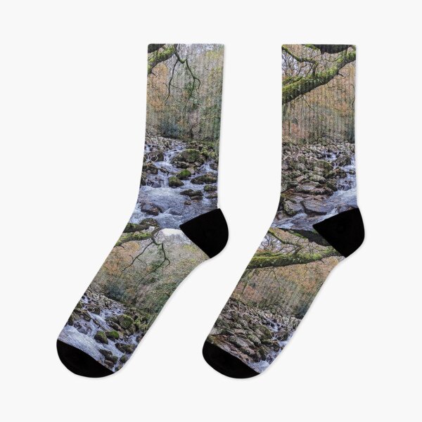 Item preview, Woodland River designed and sold by FastRapidash.