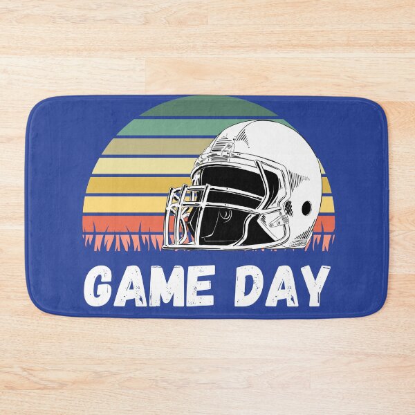 Item preview, Game Day Football  designed and sold by Tripp Art Studio.