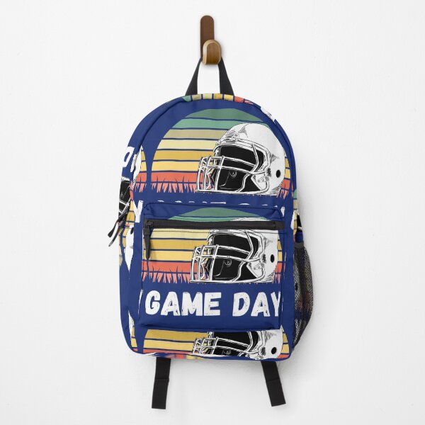 Item preview, Game Day Football  designed and sold by Tripp Art Studio.
