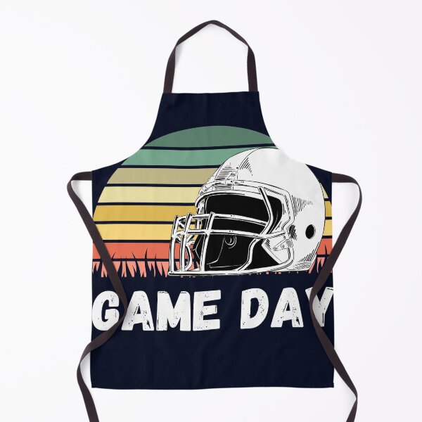 Item preview, Game Day Football  designed and sold by Tripp Art Studio.