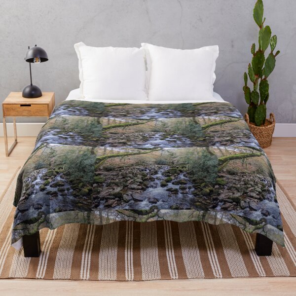 Item preview, Woodland River designed and sold by FastRapidash.