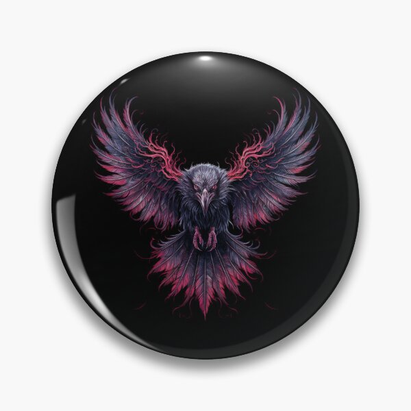 Item preview, Raven designed and sold by HowMonkeyShop.