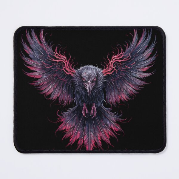 Item preview, Raven designed and sold by HowMonkeyShop.